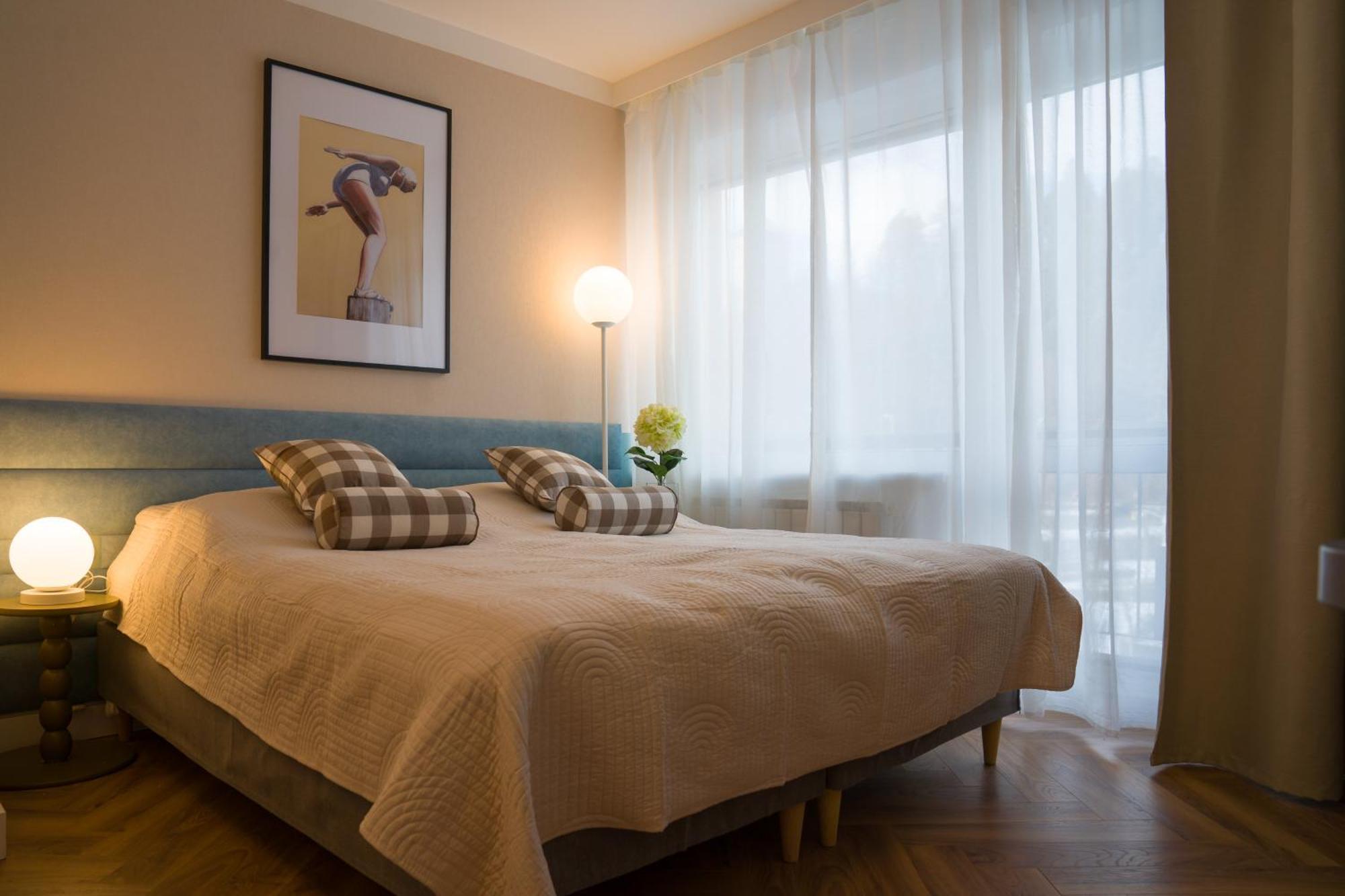Villa Turris Apartamenty Przy Muszynskim Zamku Muszyna Eksteriør bilde