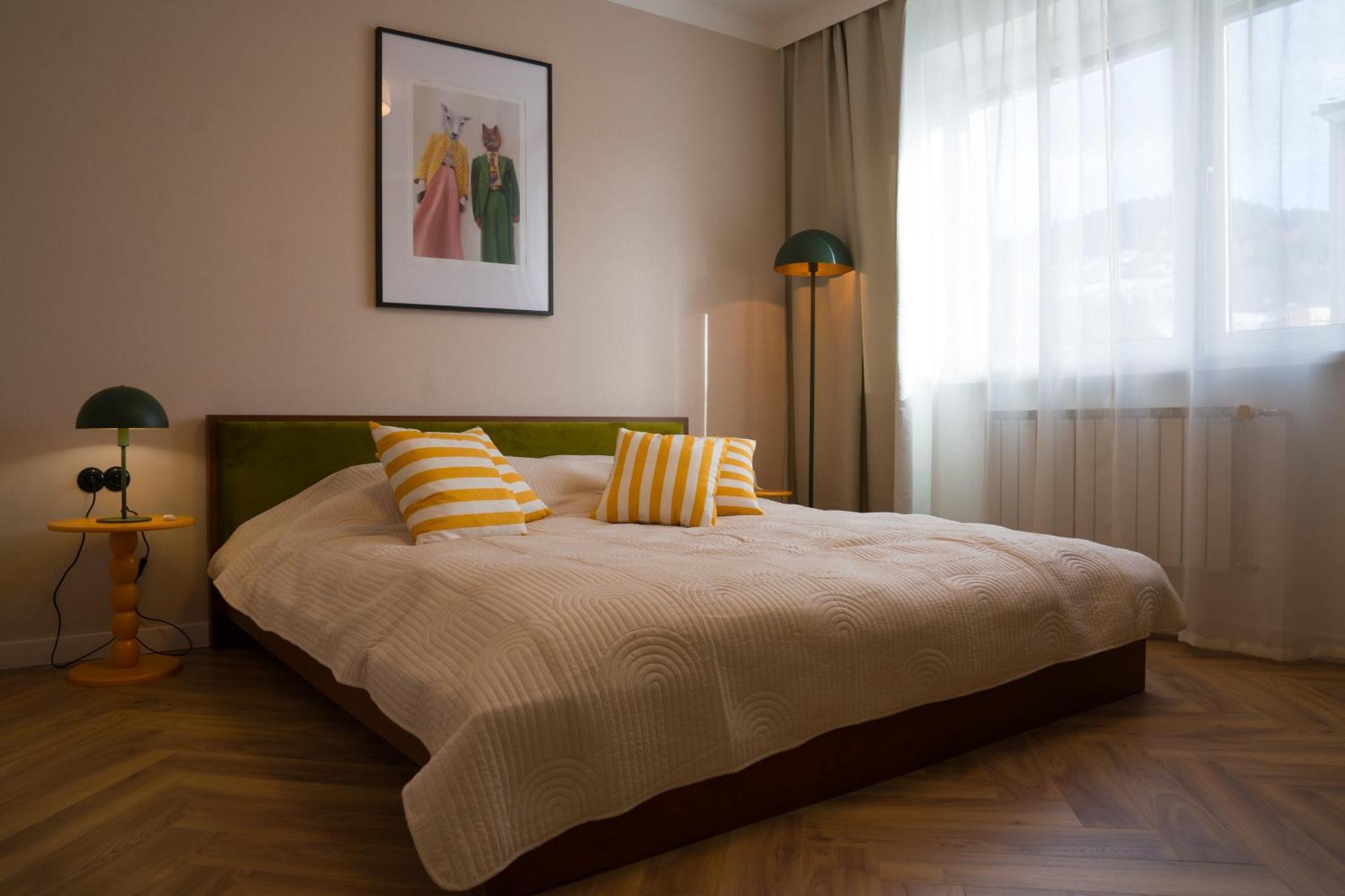 Villa Turris Apartamenty Przy Muszynskim Zamku Muszyna Eksteriør bilde