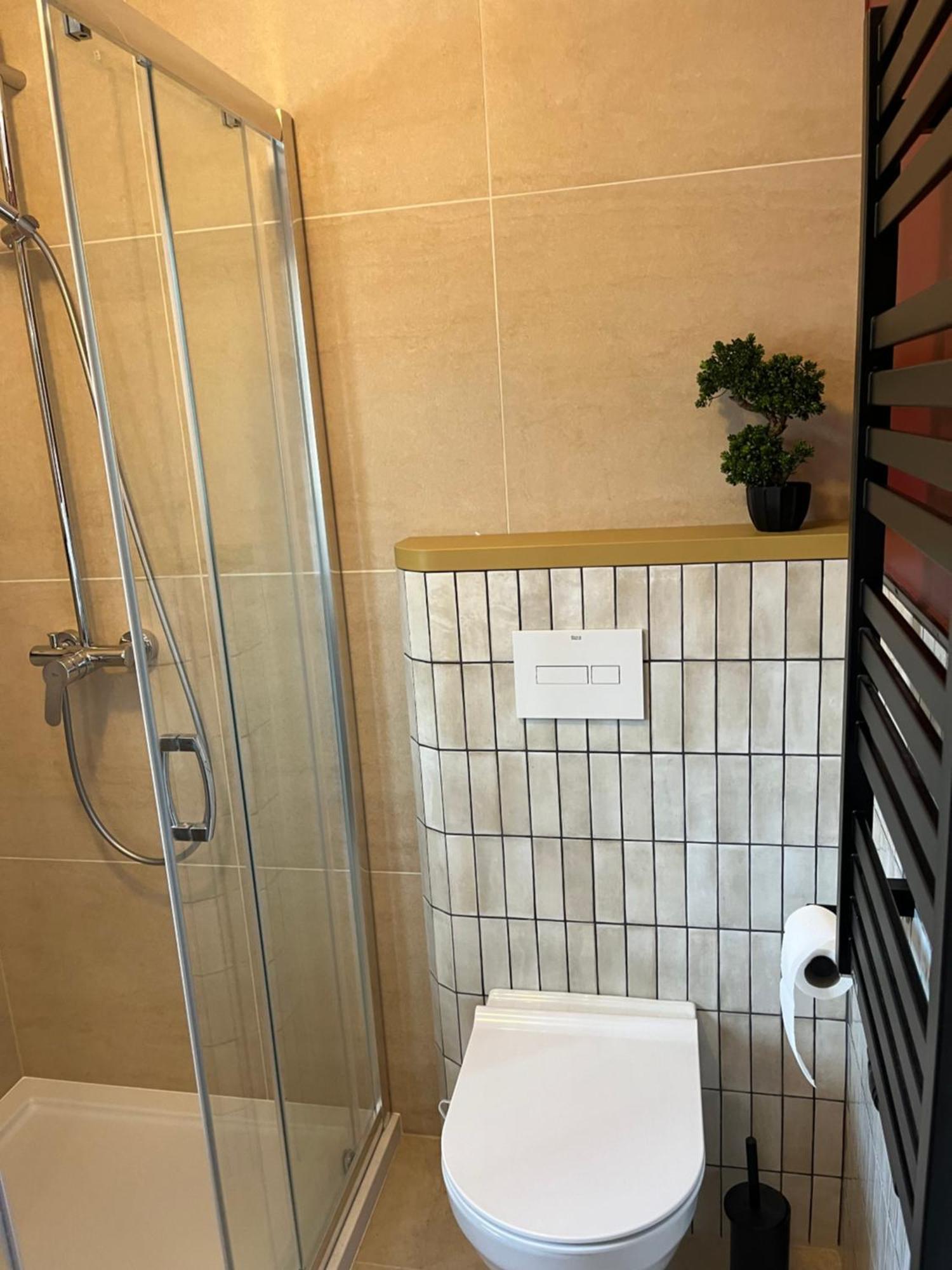 Villa Turris Apartamenty Przy Muszynskim Zamku Muszyna Eksteriør bilde